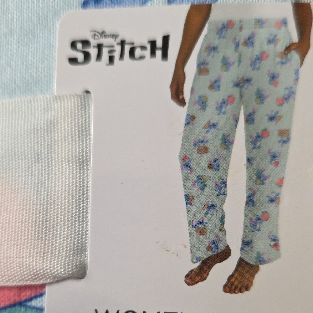 Disney Stitch Pajama Pants
